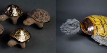 Bank ABC, sponsor de l’exposition « Les tortues de l’atelier Driba 93 »