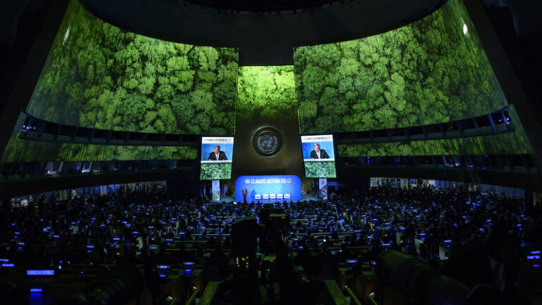 COP 25: à vos marques, prêts, négociez !