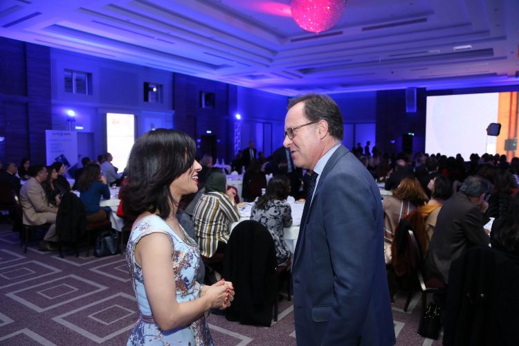Retour en photos sur la cérémonie de remise des Trophées des Femmes Entrepreneures de l’Année 2020