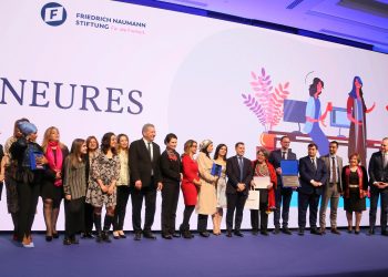 Retour en photos sur la cérémonie de remise des Trophées des Femmes Entrepreneures de l’Année 2020