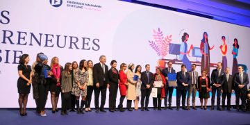 Retour en photos sur la cérémonie de remise des Trophées des Femmes Entrepreneures de l’Année 2020
