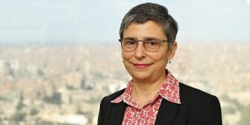 Beatrice Maser, nouvelle directrice du bureau de la région MENA de l’IFC