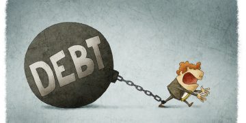 Service à la dette : 9,2 milliards de dinars en décembre 2019