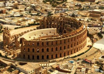 Un don américain de 430 000 dollars pour la restauration de l’amphithéâtre d’El Jem