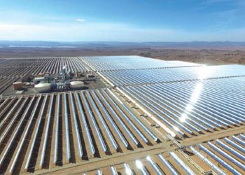 Centrale photovoltaïque de Gafsa : 33 MDT investis par une société franco-marocaine