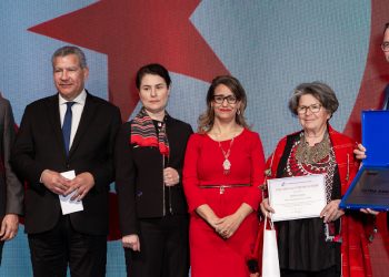 Fatma Samet élue Femme Entrepreneure de l’Année 2020