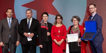 Fatma Samet élue Femme Entrepreneure de l’Année 2020