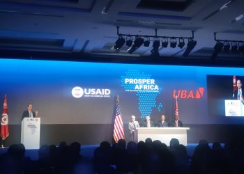 Prosper Africa 2020 : signature d’un MoU entre les USA et la United Bank for Africa pour renforcer les échanges commerciaux