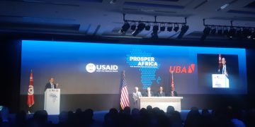 Prosper Africa 2020 : signature d’un MoU entre les USA et la United Bank for Africa pour renforcer les échanges commerciaux