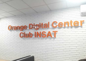 Orange Tunisie inaugure un co-working space pour les étudiants de l’INSAT