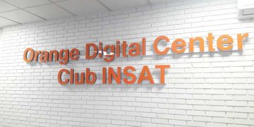 Orange Tunisie inaugure un co-working space pour les étudiants de l’INSAT