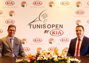 “Tunis Open by KIA” : KIA, nouveau sponsor-titre du tournoi