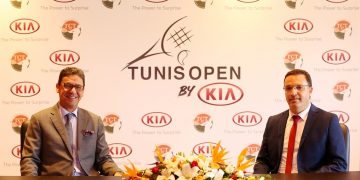 “Tunis Open by KIA” : KIA, nouveau sponsor-titre du tournoi