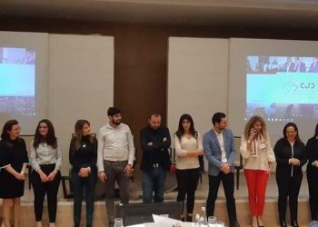 Election du nouveau bureau exécutif du CJD Sousse