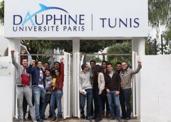 Université Paris Dauphine I Tunis-Programme BAC A DAU’: modules de révisons à distance ouverts à tous les futurs bacheliers tunisiens