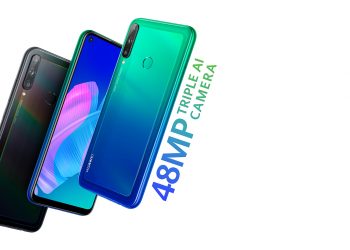 Huawei Y7p : un smartphone dédié aux joueurs !