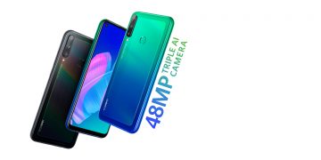 Huawei Y7p : un smartphone dédié aux joueurs !