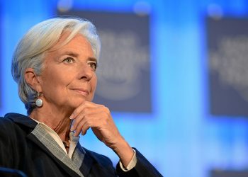 Coronavirus: Lagarde met en garde contre une crise semblable à celle de 2008