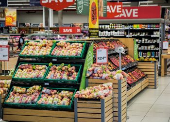 L’inflation confirme sa tendance baissière et atteint les 5.8% en février