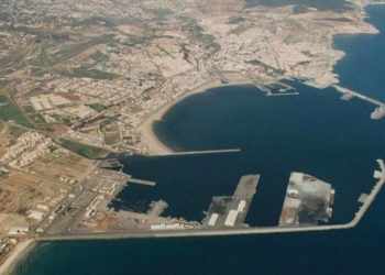 Le Port en eaux profondes de Nador au Maroc: l’avancement des travaux évalué à 45%
