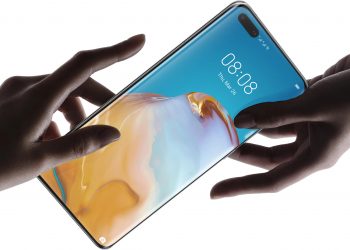 Huawei dévoile sa nouvelle gamme de smartphones P40