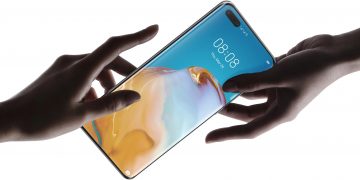 Huawei dévoile sa nouvelle gamme de smartphones P40