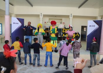 QNB organise la 5ème édition de la campagne “Hiver au Chaud” au profit des enfants du Village SOS Mahres