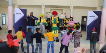 QNB organise la 5ème édition de la campagne “Hiver au Chaud” au profit des enfants du Village SOS Mahres