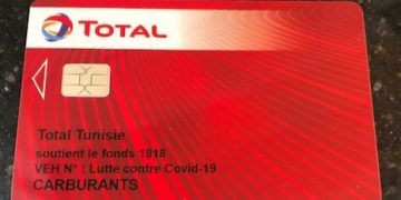 Covid-19: Total Tunisie soutient le fonds de solidarité 1818