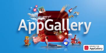 Restez à la maison et profitez de l’App gallery de Huawei
