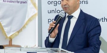 Lamjed Ben Mbarek, Associé Grant Thornton Tunisie: “Des couffins de 100 dinars pour 240 000 familles sur toute la Tunisie grâce à l’action “YED-YED”