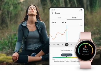 Comment rester actif et en forme chez vous avec Samsung Health ?