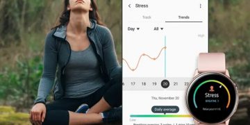 Comment rester actif et en forme chez vous avec Samsung Health ?