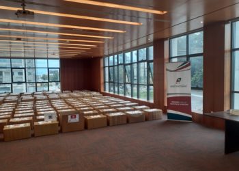 La BTL et son personnel lancent l’action “Un couffin pour une famille”