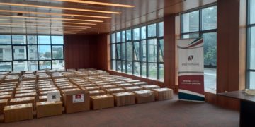 La BTL et son personnel lancent l’action “Un couffin pour une famille”