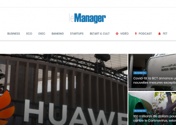 Le site “Le Manager” sous ses nouveaux habits