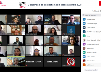 Startup Act fête 16 nouvelles entreprises labellisées