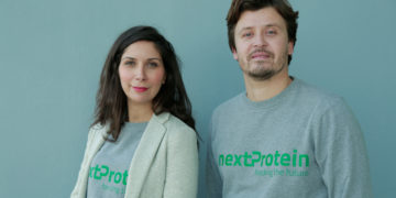Fondée par deux Tunisiens, nextProtein lève 10,2 M€ en série A
