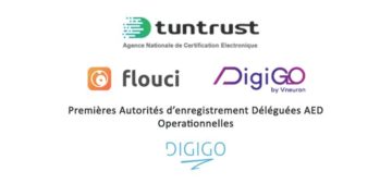 Kaoun et Vneuron désormais Autorités d’Enregistrement Déléguées du certificat électronique DigiGO