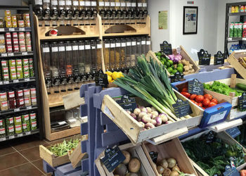 Les épiceries solidaires: un dispositif d’aide sociale et d’intégration économique