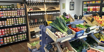 Les épiceries solidaires: un dispositif d’aide sociale et d’intégration économique