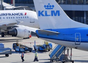 Une aide de 3.4 milliards d’euros au profit de la compagnie aérienne KLM-Air France !