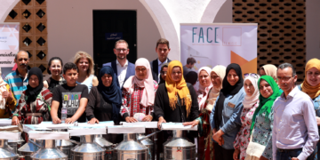 Le Projet “RAS MELEK FI DAREK” soutient les femmes rurales de Joumine