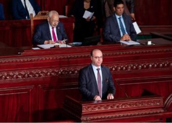 Elyes Fakhfakh à l’ARP: “Sauver l’État tunisien est notre mission!”