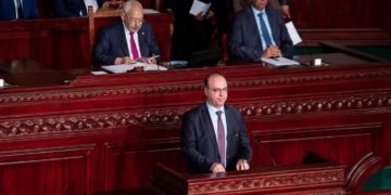 Elyes Fakhfakh à l’ARP: “Sauver l’État tunisien est notre mission!”