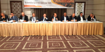 AGO TABC: un nouveau bureau exécutif et une ouverture sur le monde