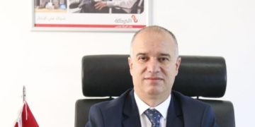 Radhouane Khelia devient directeur général adjoint à Al Baraka Bank