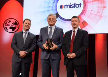 Misfat remporte le Trophée Performance de l’Après-Vente 2020 du groupe PSA