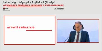 UIB : une leçon de transparence