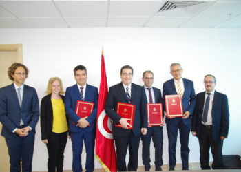 L’Allemagne soutient les réformes de la Tunisie dans le secteur financier